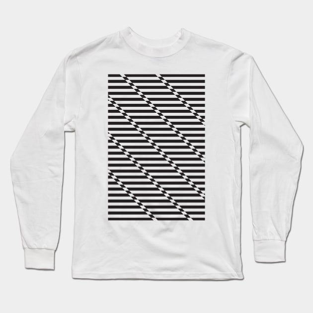 9 Long Sleeve T-Shirt by WithBlake